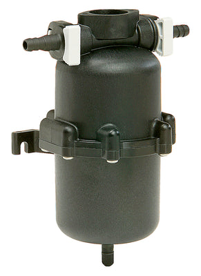 ACCUMULATOR TANK 0.6 litre (with membrane)  - Jabsco 30573-0003