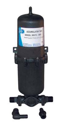 ACCUMULATOR TANK 1-litre (with membrane)  - Jabsco 30573-0000