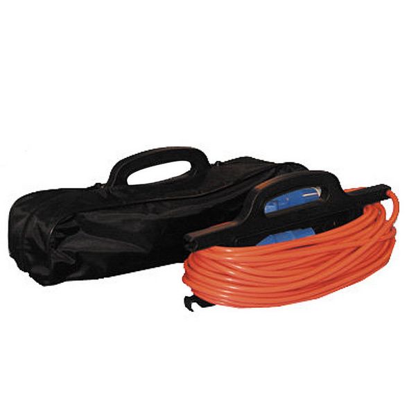 Mains Cable Keeper with Storage Bag - 20009