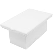 MPK Mains Inlet Box White - MPK4917SW