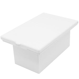 MPK Mains Inlet Box White - MPK4917SW