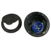 FAP Mains Inlet Black - 9135ST51