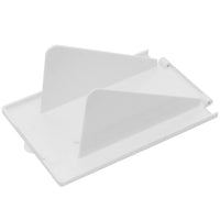 MPK Mains Inlet Lid Only with Pins x 2 - MPK4917.SW/13