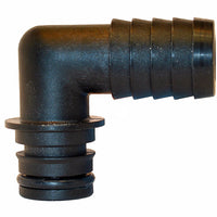 PORT KIT 90 DEG ELBOW 19mm (3/4") HOSE Pair of ports, EPDM 'O' Ring -  30642-1000 - ChasNewensMarine