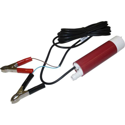 IL280P Rule 12V Sub/Inline Pump Fresh/Sea Water & Diesel IL280P