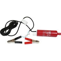 Rule IL280P-24 Slimline Water & Diesel Pump (24V / 18 LPM / 13mm Hose)  306557 - ChasNewensMarine