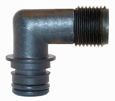 PORT KIT 90 DEGREE ELBOW 1/2