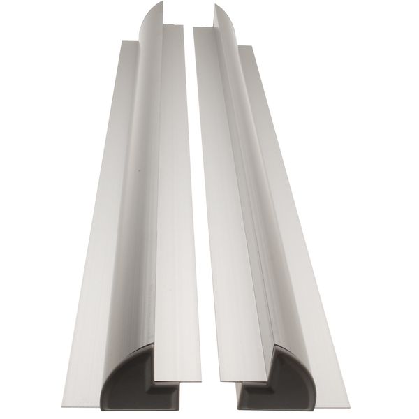 Aluminium Solar Spoiler Mount (PR) 670mm - TP-AMB01A