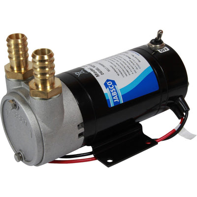 Jabsco Self Priming Diesel Transfer Pump (35 LPM / 12V)  306702 - ChasNewensMarine