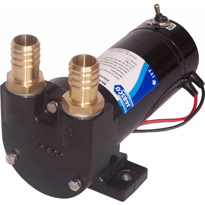 Jabsco Self Priming Diesel Transfer Pump (50 LPM / 12V)  306712 - ChasNewensMarine
