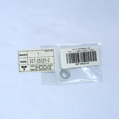 307-05021-0   SPRING COVER  - Genuine Tohatsu Spares & Parts