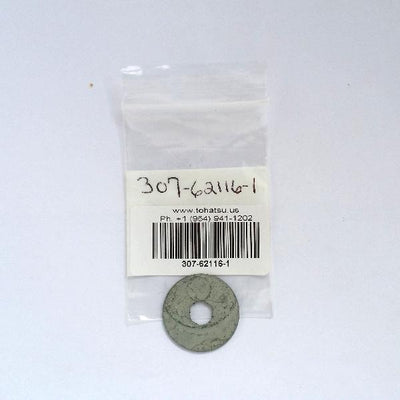 307-62116-1   WASHER 8.5-28-1.0  - Genuine Tohatsu Spares & Parts