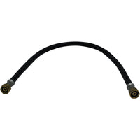 GasBOAT 4017 Rubber BS3212-2 Gas Hose (M20 Thread / 788mm)  307713 - ChasNewensMarine