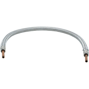 GasBOAT 6012 Galvanised BS 3212 Cooker Hose (5/16" / 610mm)  307723 - ChasNewensMarine