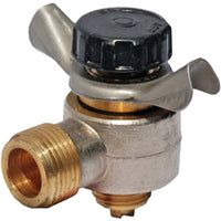 GasBOAT 4010 Gas Cylinder Adaptor (16mm x 1.5mm to M20)  307781 - ChasNewensMarine