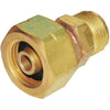 GasBOAT 4012 Gas Cylinder Adaptor (21.8mm LH Nut to M20)  307783 - ChasNewensMarine