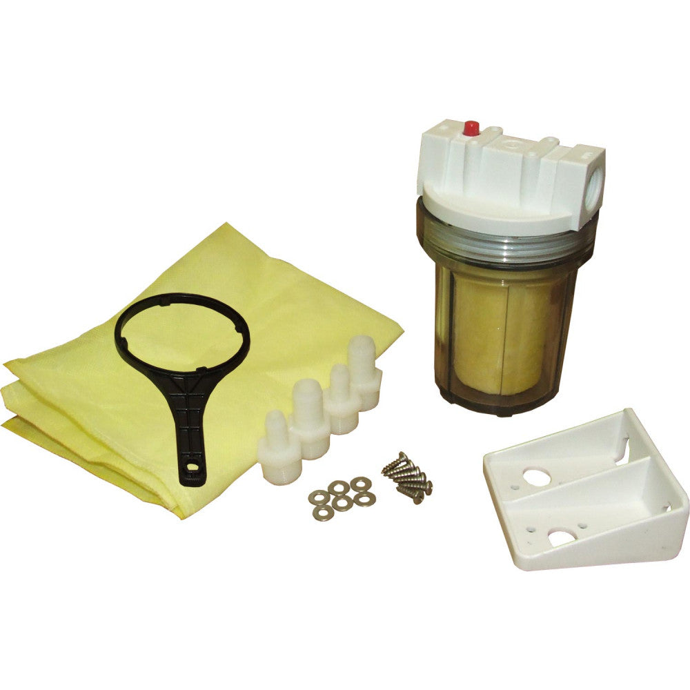 MyCelx BK-0 BilgeKleen Mini Bilge Filter (3/4" NPT)  309100 - ChasNewensMarine