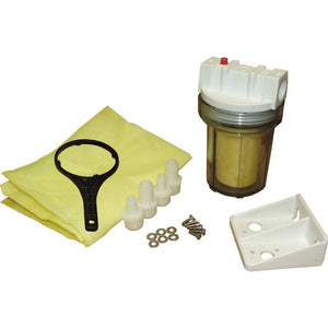 MyCelx BK-0 BilgeKleen Mini Bilge Filter (3/4" NPT)  309100 - ChasNewensMarine