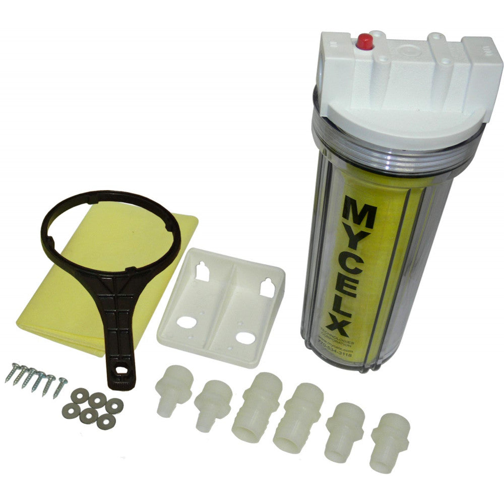 MyCelx BK-1 BilgeKleen Small Bilge Filter (3/4" NPT)  309101 - ChasNewensMarine