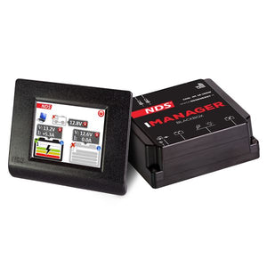 Imanager 12V-150A Display Touch Wireless - IM12-150W