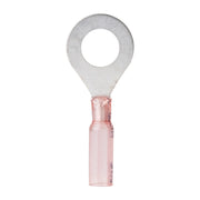 Ancor Heat Shrink Ring Terminal, 22-18 3/8", 100pc