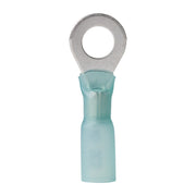 Ancor Heat Shrink Ring Terminal, 16-14 1/4", 3pc