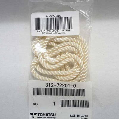 312-72201-0 Safety Rope