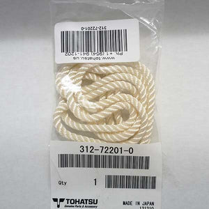 312-72201-0 Safety Rope