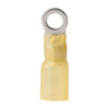 Heat Shrink Ring Terminals, x25 Pack