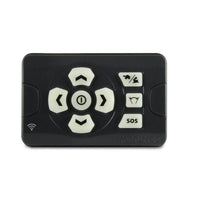 Bridge Mounted Wireless Remote, Precision Spotlight
