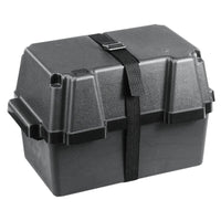 Battery Box Up To 100Ah by Lalizas