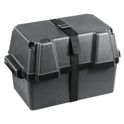 Battery Box Up To 100Ah by Lalizas
