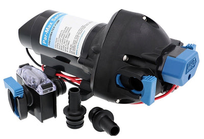 Par Max 3 pressure-controlled pump 24 volt d.c.  (Jabsco 31395-2524-3A)