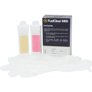 Fuelclear M68 Diesel Bug Fuel Testing Kit  314200 - ChasNewensMarine