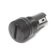 Fuse holder w/ fuse, 10A, 250V by Lalizas
