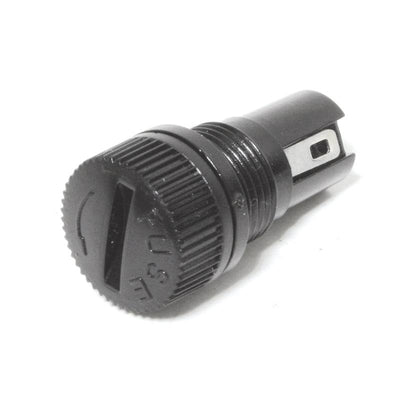 Fuse holder w/ fuse, 10A, 250V by Lalizas