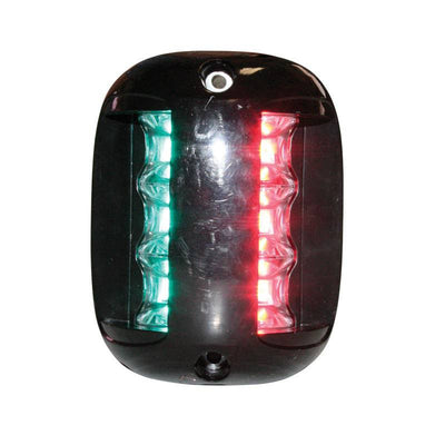 FOS LED 20 Bi-color light,side mount by Lalizas