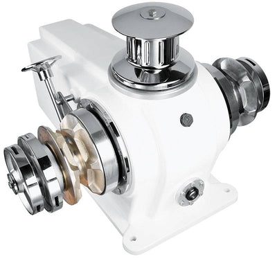 ERCOLE - Horizontal Windlass by Lalizas