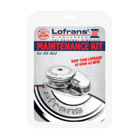 Maintenance Kit X2 ALU by Lalizas