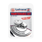 Maintenance Kit X2 ALU by Lalizas