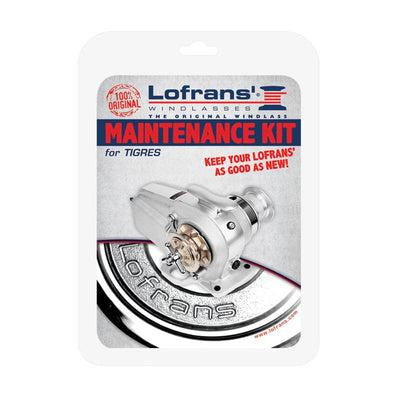 Maintenance Kit TIGRES by Lalizas