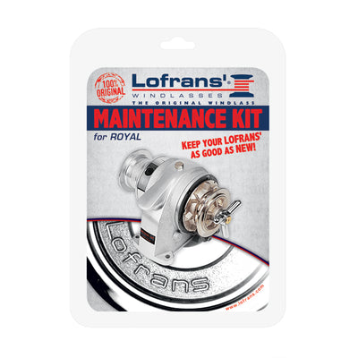 Maintenance Kit ROYAL by Lalizas