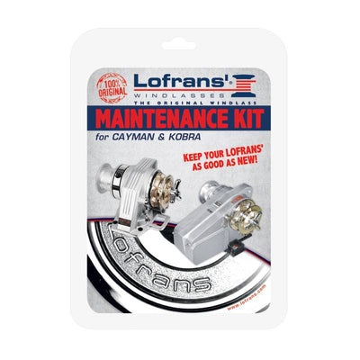 Maintenance Kit KOBRA by Lalizas