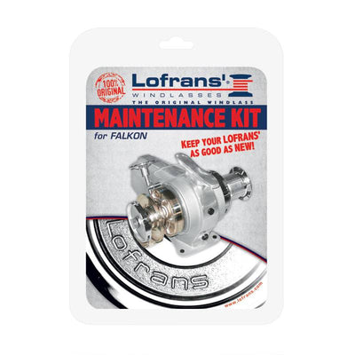 Maintenance Kit FALKON by Lalizas