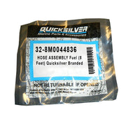 HOSE ASSEMBLY Fuel (8 Feet) Quicksilver Branded   32-8M0054325