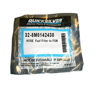 HOSE  Fuel Filter to FSM 32-8M0142430    Mercury Mariner Spares & Parts
