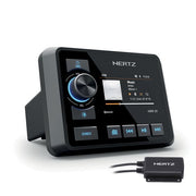 Hertz HMR 20D - IP66 Marine Stereo with Bluetooth and DAB+ Module