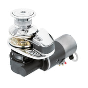 Project 1000 - Vertical Windlass by Lalizas