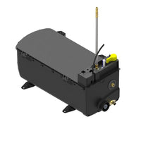 Whale Expanse Onboard Water Heater Gas and Electric with Flue Kit - WW0801OC