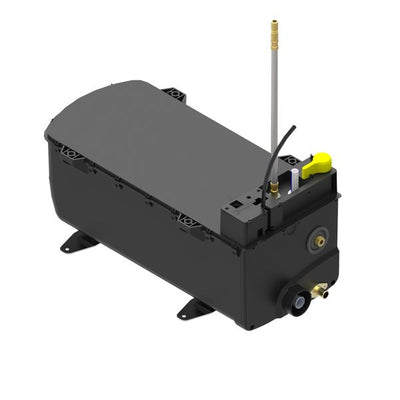 Whale Expanse Onboard Water Heater Gas and Electric with Flue Kit - WW0801OC